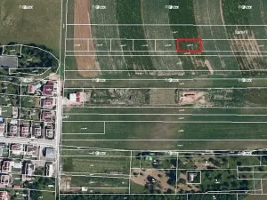 Prodej pozemku pro bydlení, Heršpice, 502 m2