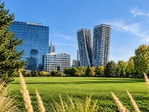 Pronájem apartmánu, Praha, 80 m2