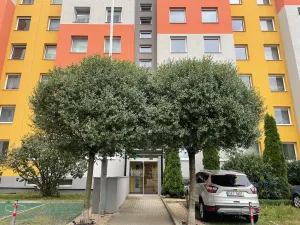 Pronájem bytu 1+kk, Praha - Chodov, Nad Opatovem, 31 m2