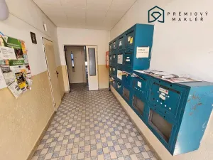 Prodej bytu 3+1, Louny, Slovenského národního povstání, 82 m2
