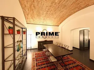 Pronájem bytu 3+1, Praha - Smíchov, Hořejší nábřeží, 134 m2