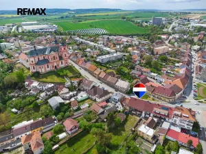 Prodej rodinného domu, Přeštice, Hlávkova, 335 m2