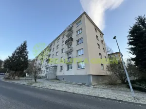 Pronájem bytu 2+1, Vsetín, Luh, 53 m2
