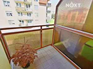 Pronájem bytu 2+kk, Prostějov, Západní, 55 m2