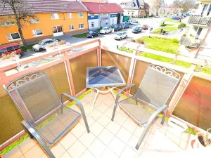 Pronájem bytu 2+kk, Prostějov, Západní, 55 m2
