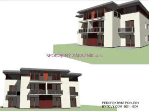 Prodej bytu 2+kk, Nový Bor, 86 m2