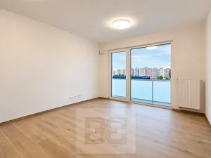 Pronájem bytu 2+kk, České Budějovice, Generála Klapálka, 55 m2