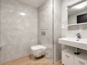Pronájem bytu 2+kk, České Budějovice, Generála Klapálka, 55 m2