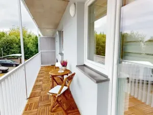 Pronájem bytu 2+kk, Litomyšl, Zelená alej, 50 m2