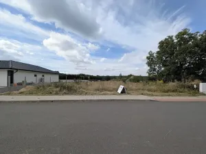 Prodej pozemku pro bydlení, Vyžice, 1205 m2