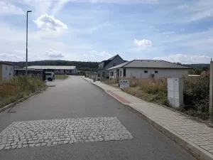 Prodej pozemku pro bydlení, Vyžice, 1205 m2