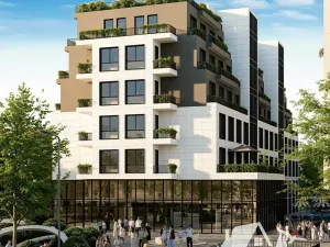 Prodej bytu 1+kk, Golem, Albánie, Mali i Robit, 44 m2