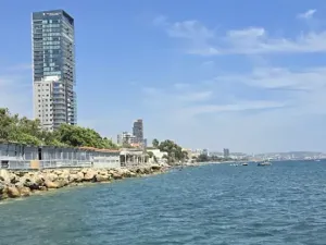 Prodej bytu 2+kk, Lemesos, Kypr, 54 m2