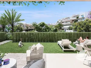 Prodej bytu 4+kk, Estepona, Španělsko, 135 m2