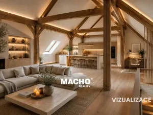 Prodej obchodního prostoru, Řitka, Na návsi, 286 m2