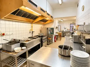 Prodej restaurace, Vamberk, Husovo náměstí, 447 m2