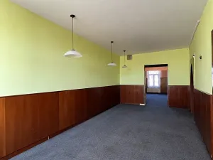 Prodej restaurace, Vamberk, Husovo náměstí, 447 m2