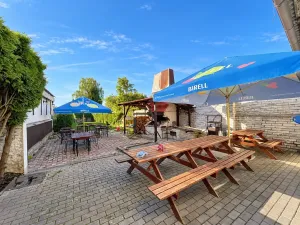 Prodej restaurace, Vamberk, Husovo náměstí, 447 m2