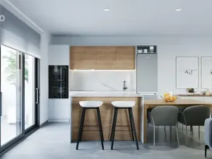 Prodej rodinného domu, Torre Pacheco, Murcia, Španělsko, 99 m2