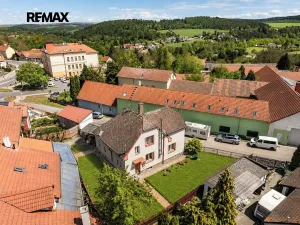 Prodej rodinného domu, Chrást, Uhelná, 196 m2