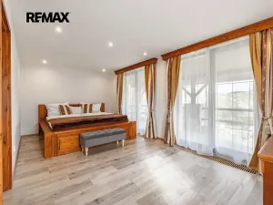 Prodej rodinného domu, Štěchovice, 170 m2