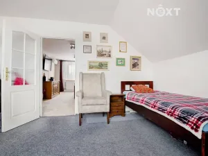 Prodej rodinného domu, Lužec nad Vltavou, Šmeralova, 184 m2