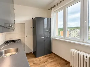 Pronájem bytu 2+1, Kadaň, Chomutovská, 53 m2