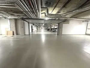 Prodej garážového stání, Brno, třída Generála Píky, 12 m2