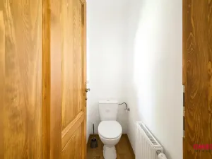 Prodej rodinného domu, Načeradec, 80 m2