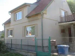 Dražba rodinného domu, Nové Strašecí, Družstevní, 102 m2
