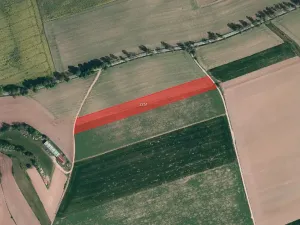 Prodej pole, Bobrová, 11214 m2