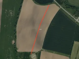 Prodej pole, Uherský Brod, 13720 m2