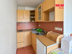 Pronájem bytu 2+kk, Praha - Horní Počernice, Komárovská, 59 m2