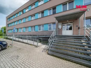 Pronájem bytu 2+1, Strašice, 48 m2