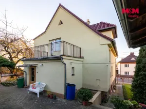 Prodej rodinného domu, Opava - Suché Lazce, Přerovecká, 120 m2