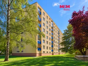 Prodej bytu 4+1, Chrudim, Na Ostrově, 82 m2