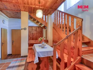 Prodej rodinného domu, Chválenice, 192 m2