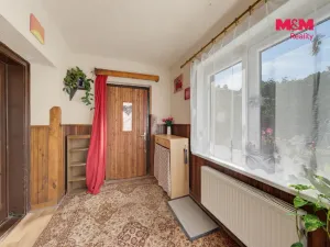 Prodej rodinného domu, Domoušice, 91 m2