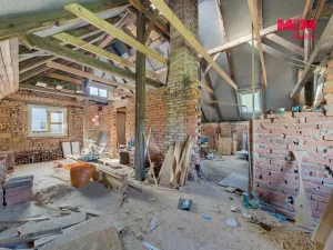Prodej rodinného domu, Domoušice, 91 m2