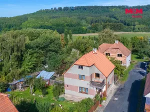 Prodej rodinného domu, Domoušice, 91 m2