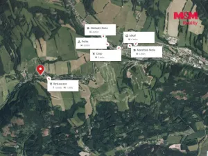 Prodej rodinného domu, Mladé Buky - Hertvíkovice, 95 m2