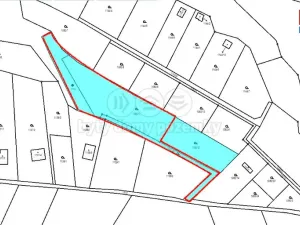 Prodej pozemku pro bydlení, Plzeň, 3000 m2