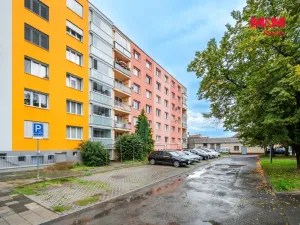 Pronájem bytu 2+1, Přeštice, Tř. 1. máje, 52 m2