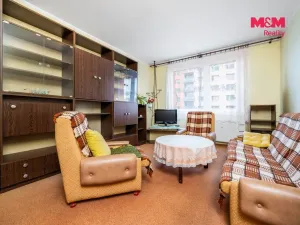 Pronájem bytu 2+1, Přeštice, Tř. 1. máje, 52 m2