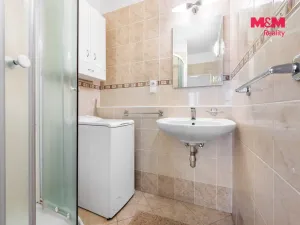Pronájem bytu 2+1, Přeštice, Tř. 1. máje, 52 m2