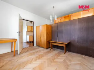 Prodej bytu 2+1, Kdyně, Markova, 62 m2