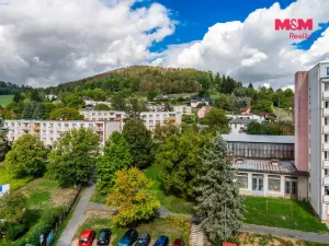 Prodej bytu 2+1, Kdyně, Markova, 62 m2