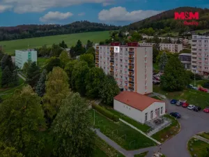 Prodej bytu 2+1, Kdyně, Markova, 62 m2