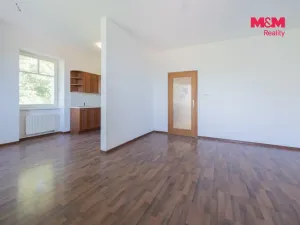 Pronájem bytu 2+kk, Mariánské Lázně, Zeyerova, 56 m2