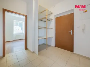 Pronájem bytu 2+kk, Mariánské Lázně, Zeyerova, 56 m2